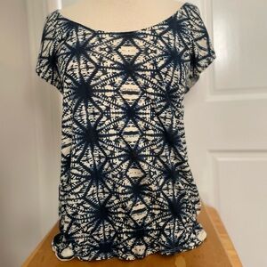 Women’s Small Lucky Brand Shirt NWT